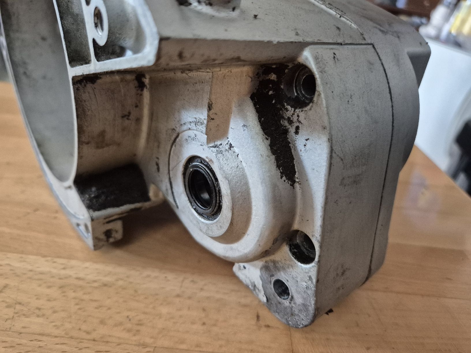 Sachs Parti ricambio per ciclomotori: Mofa Sachs 503 Breitwand Motorblock – Usato da Neuenkirch venduto da etaner62 3