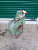Radialventilator Ventilator AG Staefa 0.74 kW gebraucht