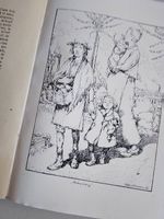 Livre ancien "Pour nos petits frères russes" 1922