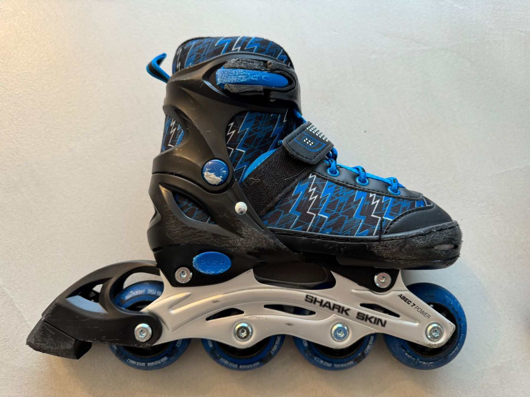 Inline-Skating & Rollschuhe: Rollerblades , Inline Skates, 29-32 – Gebraucht aus Siebnen von Nulu12 1