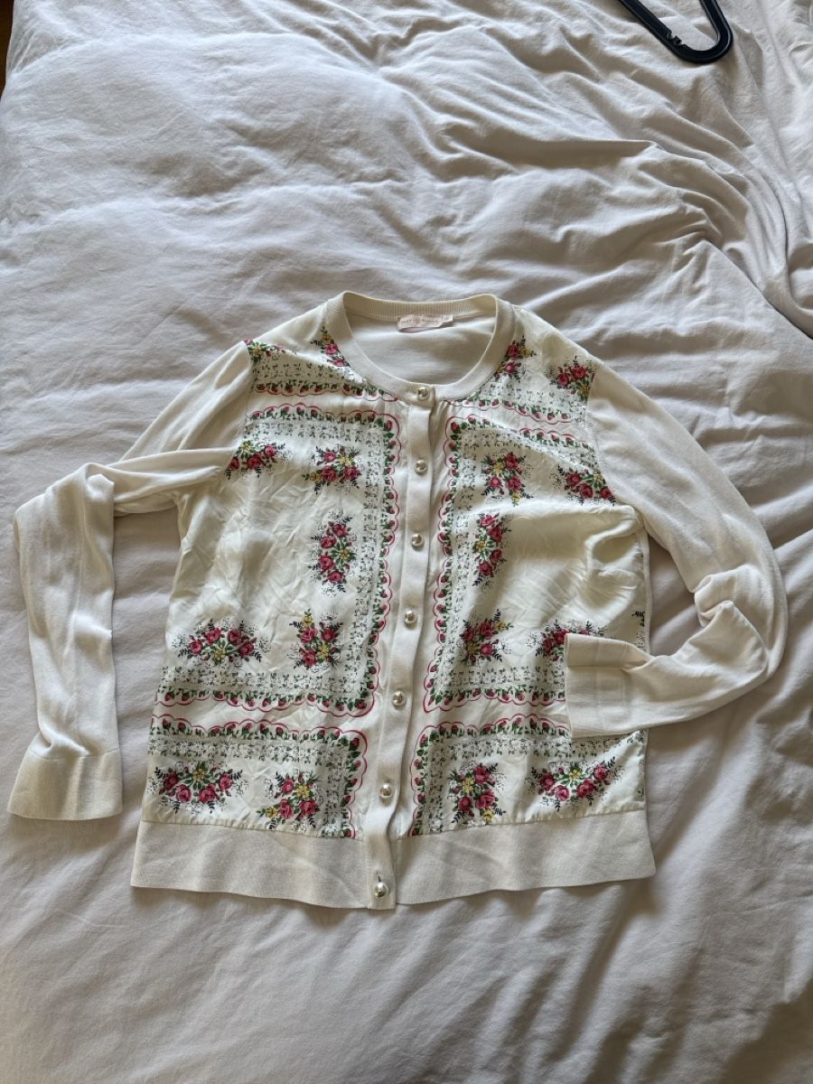 Tory Burch Camicette: Bluse von Tory Burch – Usato da Udligenswil venduto da jan_wmj2 1