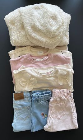 Baby Girl Clothes Bundle, 24 Months, Great condition