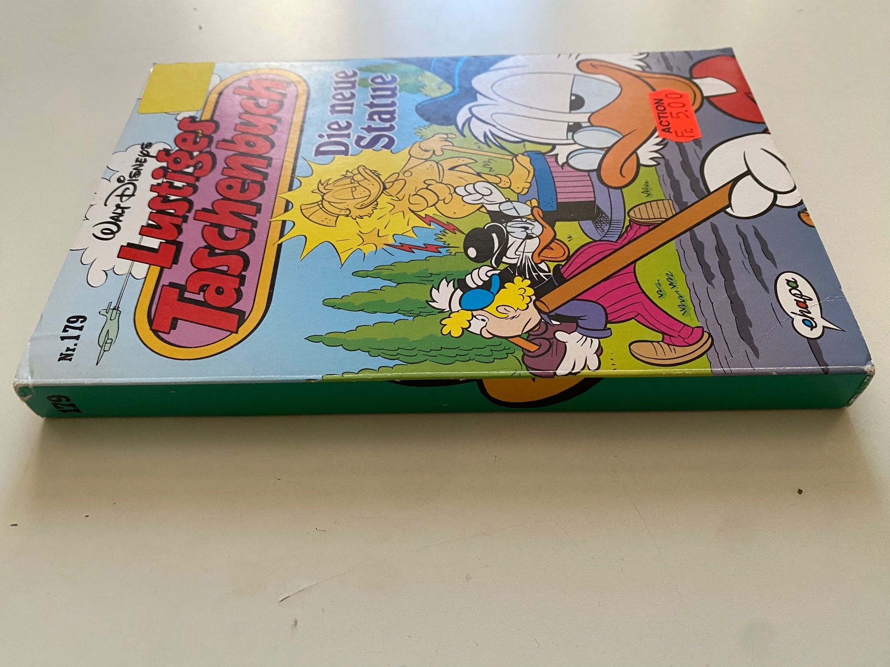 Fumetti: LTB Lustiges Taschenbuch Band 179 – Usato da Münsingen venduto da Ganjam 2