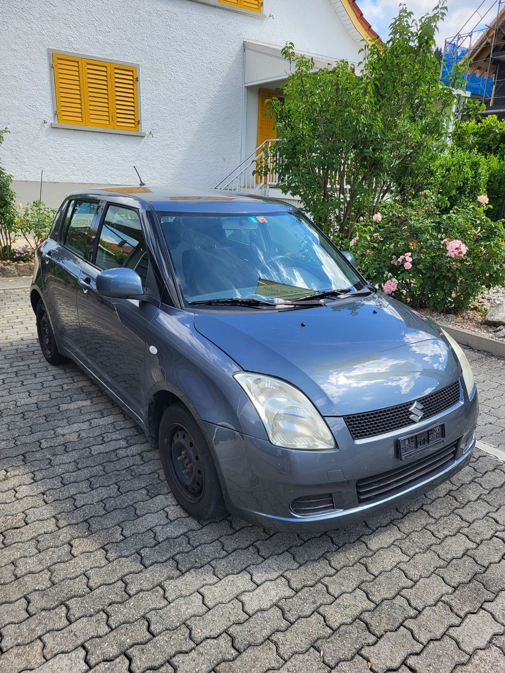 Suzuki Automobili: Suzuki Swift 1.3 – Usato da Unterkulm venduto da siro5726 1