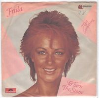 Single7 Frida  --  To turn the stone