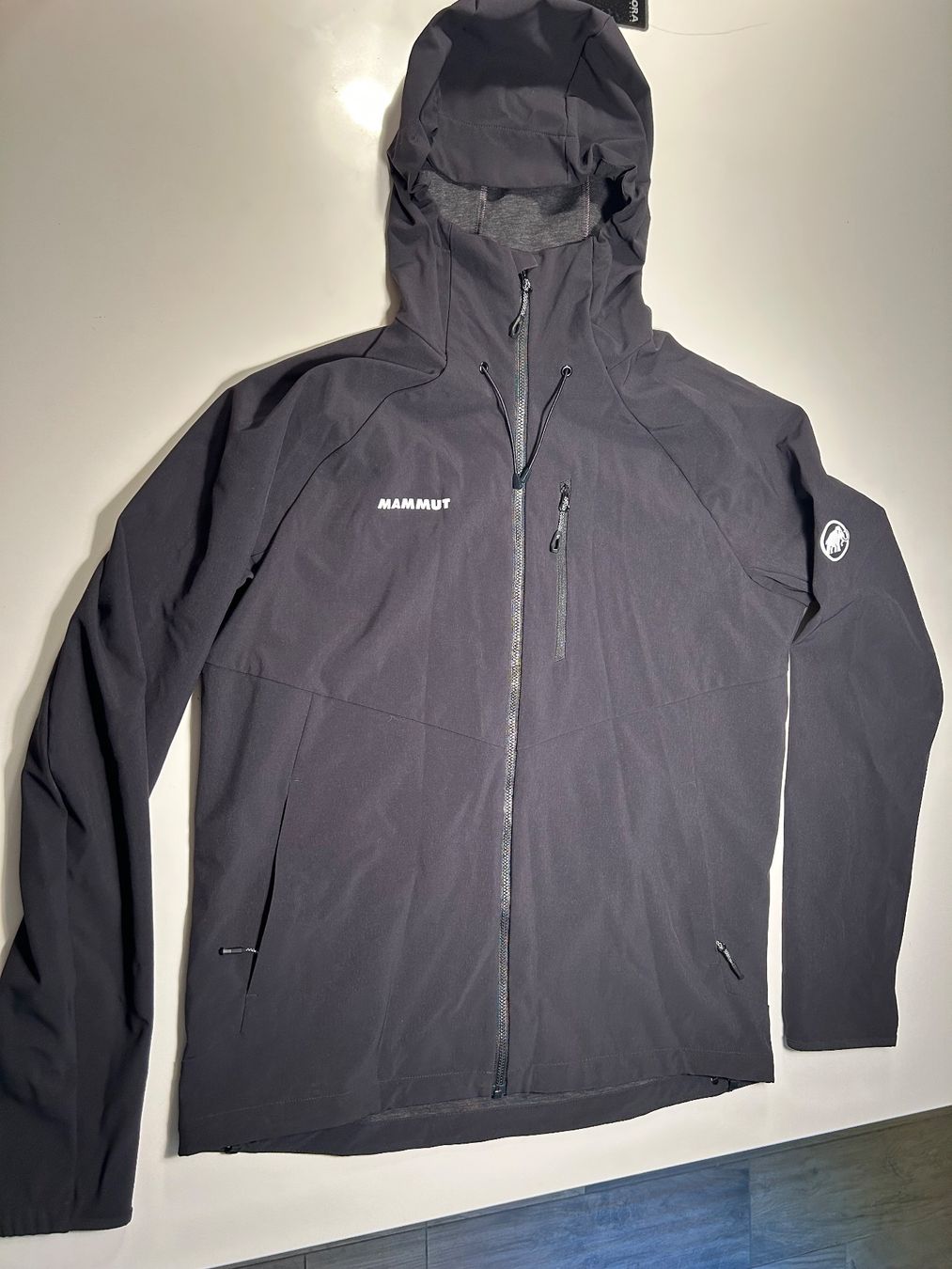 Mammut Jacken: Mammut Softshell  Ultimate Confort SO Men Gr M – Neu (gemäss Beschreibung) aus Liestal von nita222 1