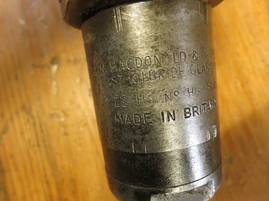 Alle Werkzeuge: Stockhammer Pneumatisch – Gebraucht aus Schwarzenburg von MX-500 2