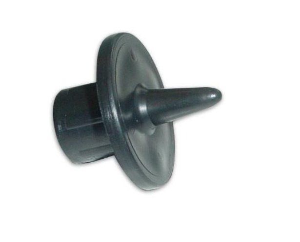 Tende : Camping  Bodenspitze Kunststoff 22 mm 2Stk. – Nuovo e nell'imballaggio originale da Wila venduto da Datalog