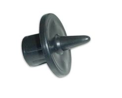 Camping  Bodenspitze Kunststoff 22 mm 2Stk.
