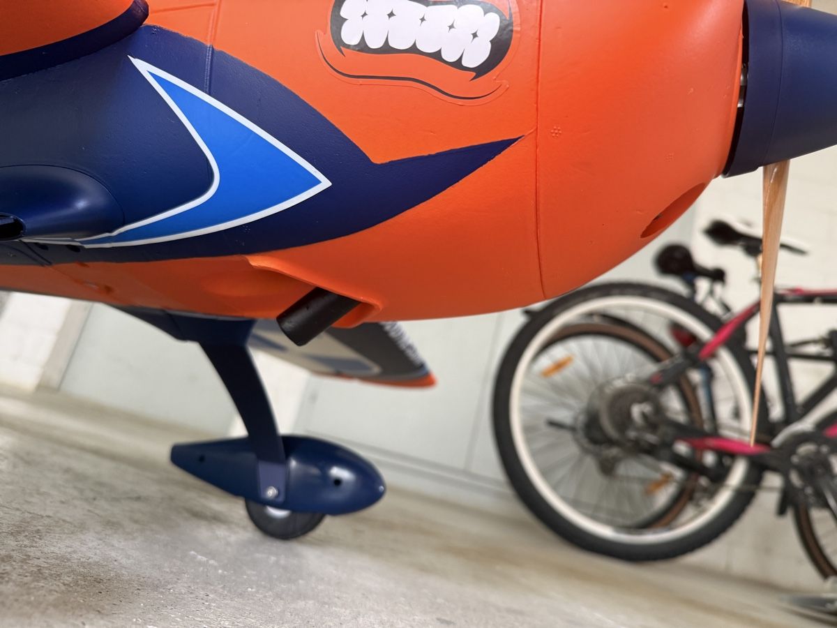 E-Flite RC Modellbau: Flugzeug EXTRA 330 SC 3D 1300 mm – Gebraucht aus Untersiggenthal von mash10 5