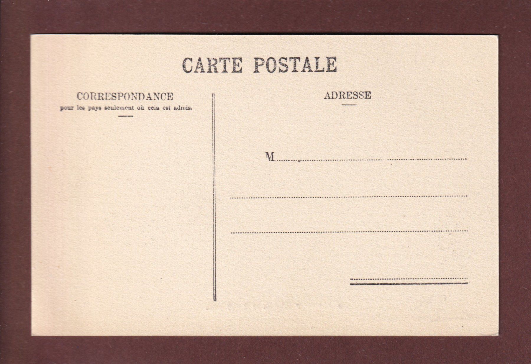 Cartoline postali: FINHAUT et Bel-Oiseau – Usato da Pully venduto da nicecards 1