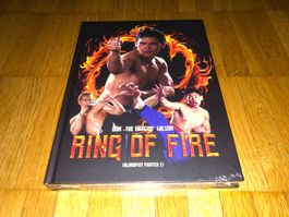 Ring of Fire - Bloodfist Fighter 2 - MEDIABOOK - A - UNCUT