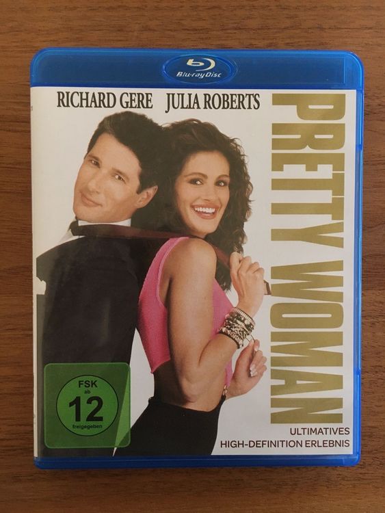 Pretty Woman (Blu Ray) (Gebraucht) in Wisen SO für CHF