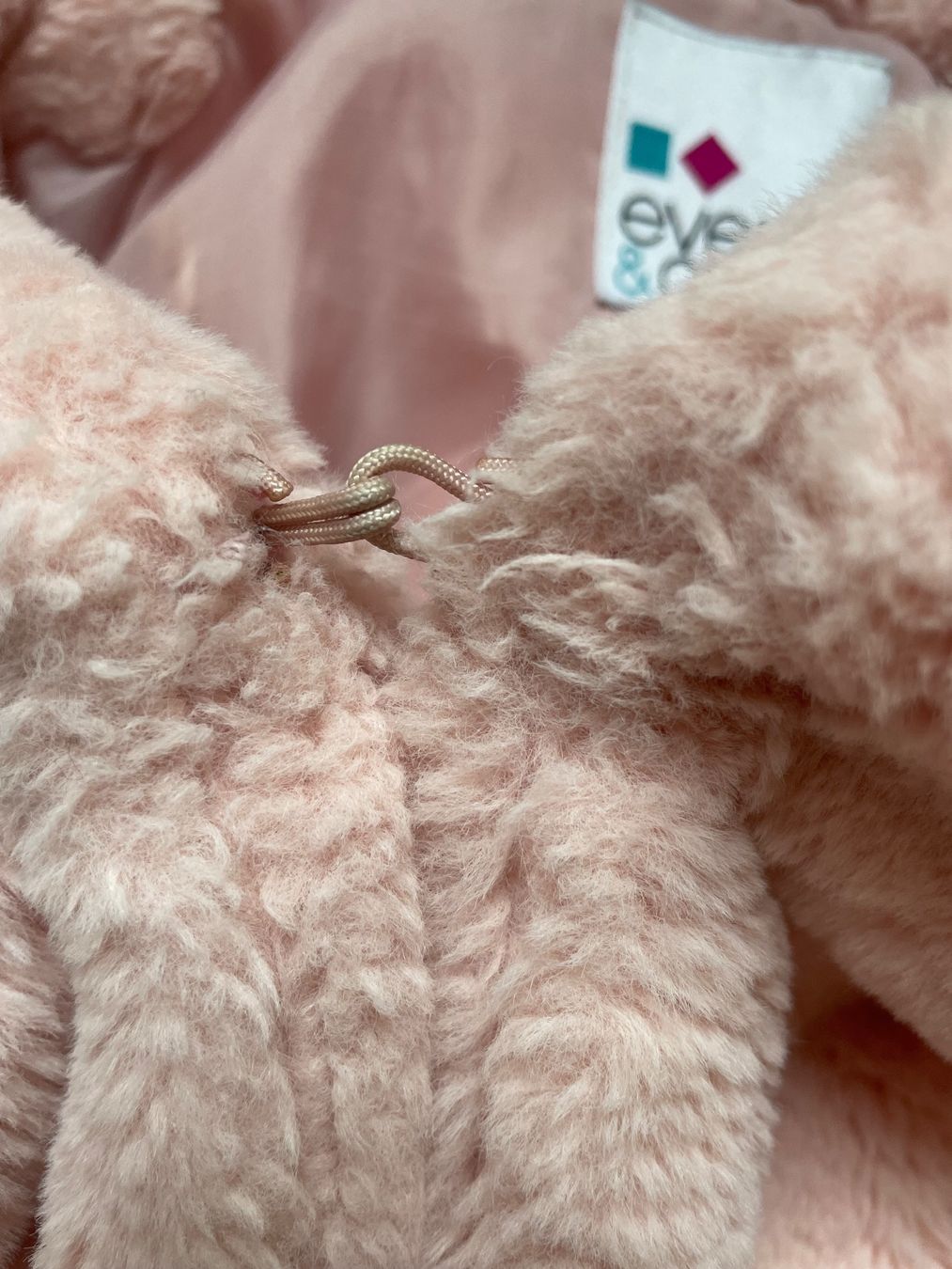 Jacken: Kunstfell Jacke rosa - Even&Odd, Gr S – Gebraucht aus Greifensee von tum_yl2l 6