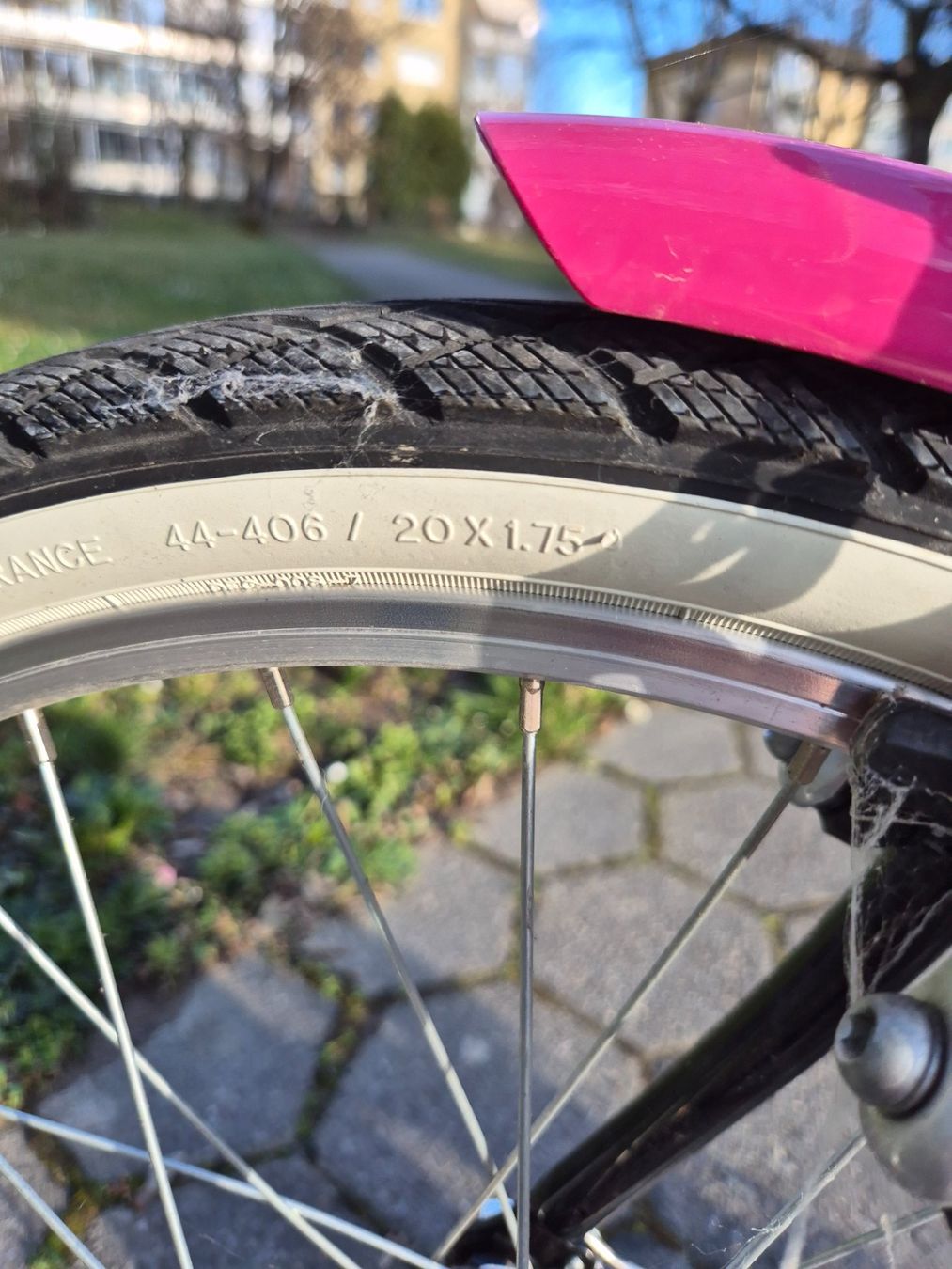 Decathlon Velos: B'TWIN Original 500 20″ - Kinderfahrrad – Gebraucht aus Zuchwil von AdamO. 5