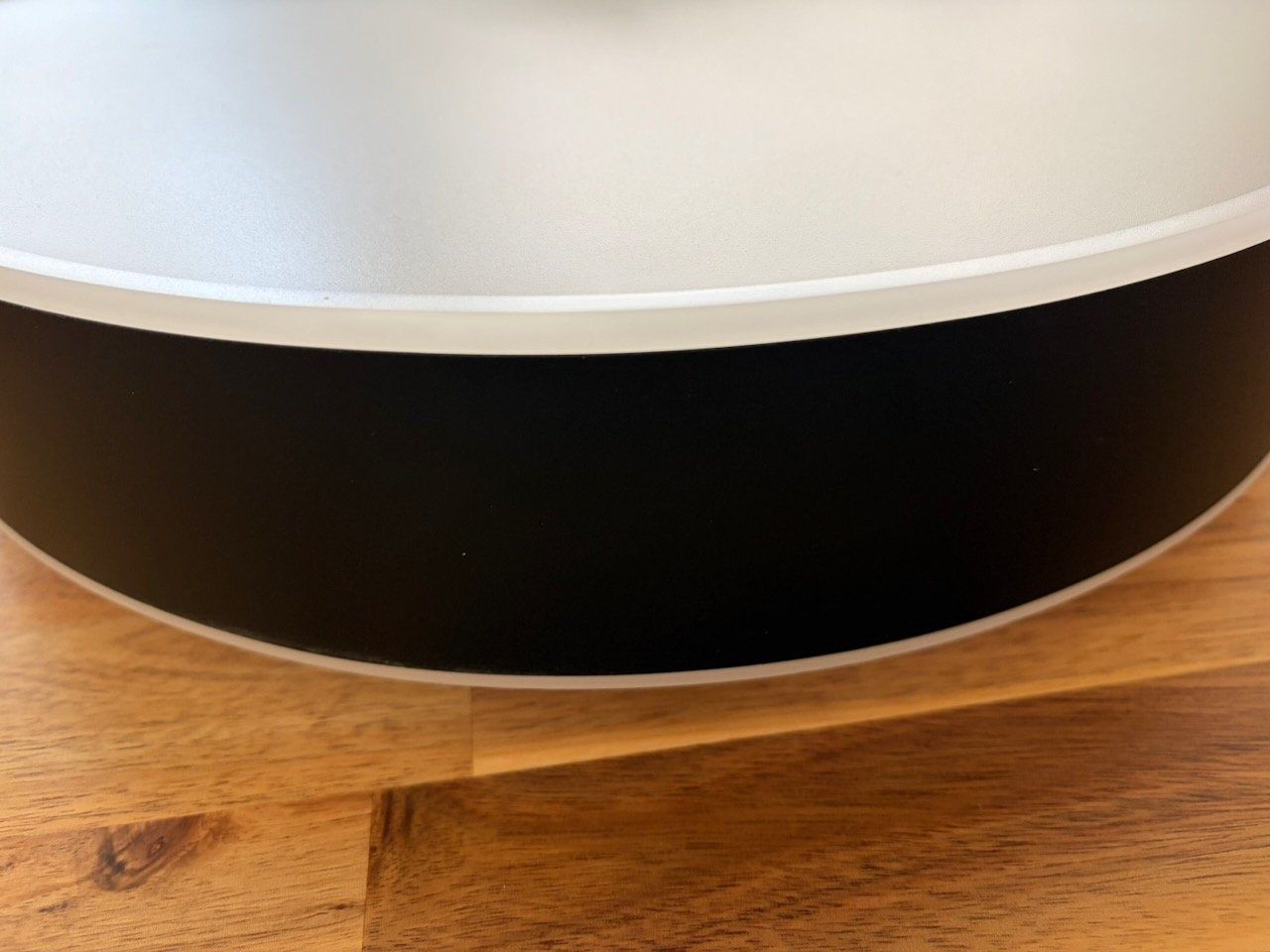 Philips Lampadari & plafoniere: Philips Deckenleuchte Enrave M white Ambiance nkl. Dimmer – Usato da Weinfelden venduto da gigik