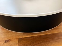 Philips Deckenleuchte Enrave M white Ambiance nkl. Dimmer