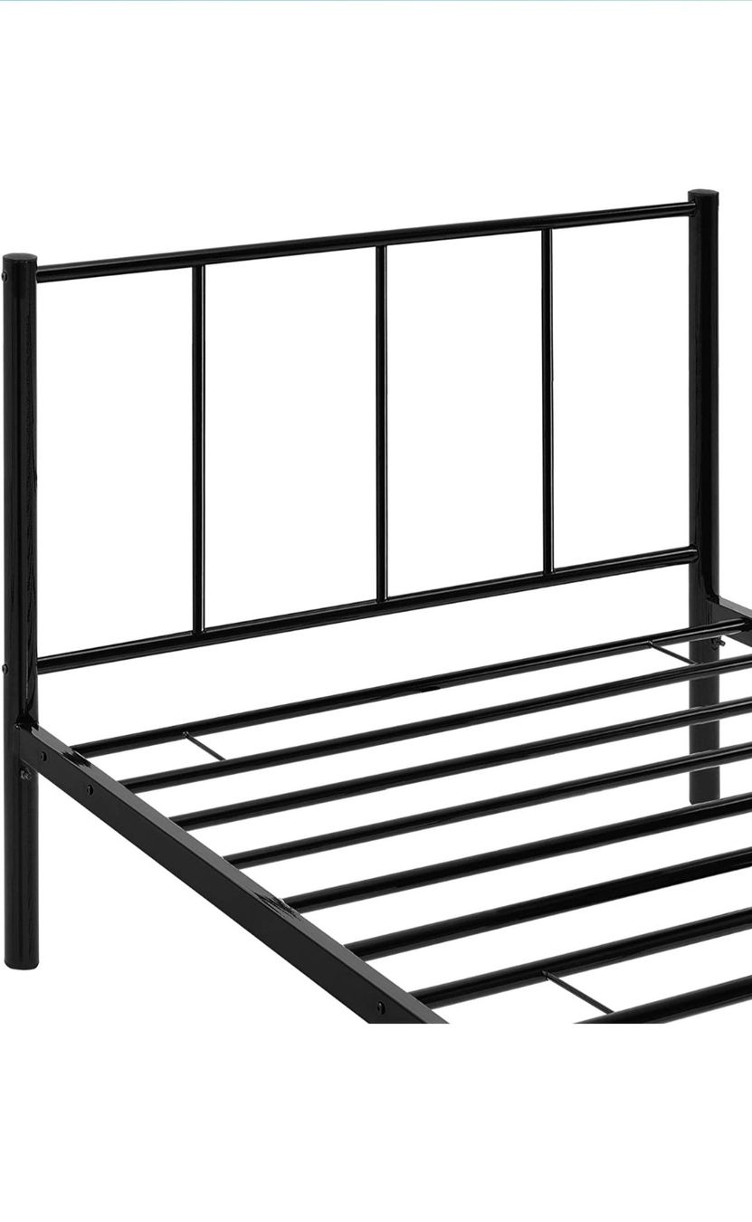 Reti a doghe: Eisenbett 90×200 cm – Nuovo e nell'imballaggio originale da Seedorf UR venduto da Andivendor 1