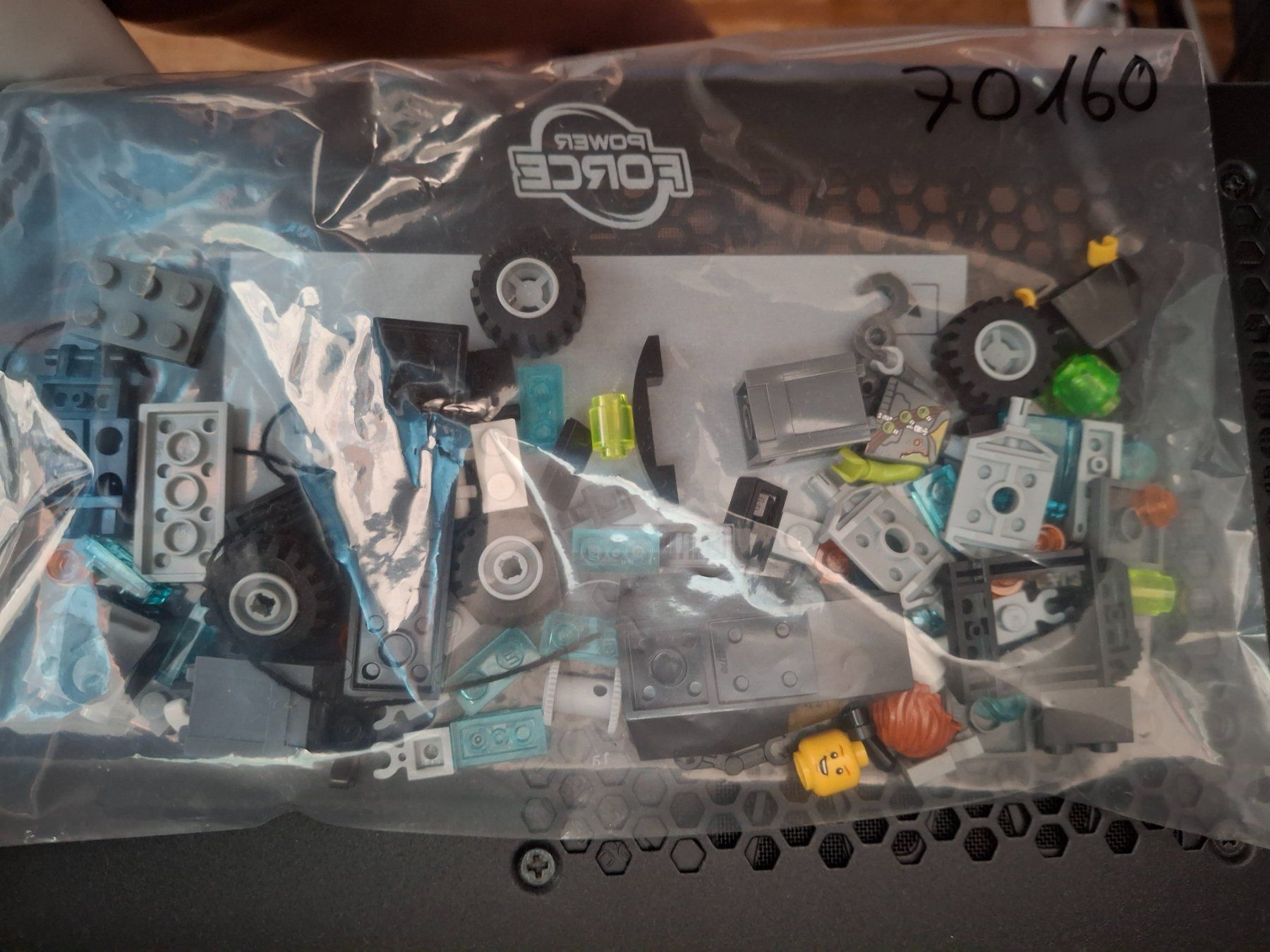 Lego Baukästen: Lego Ultra Agents 70160 – Gebraucht aus Emmenbrücke von ruf_fsy9 1