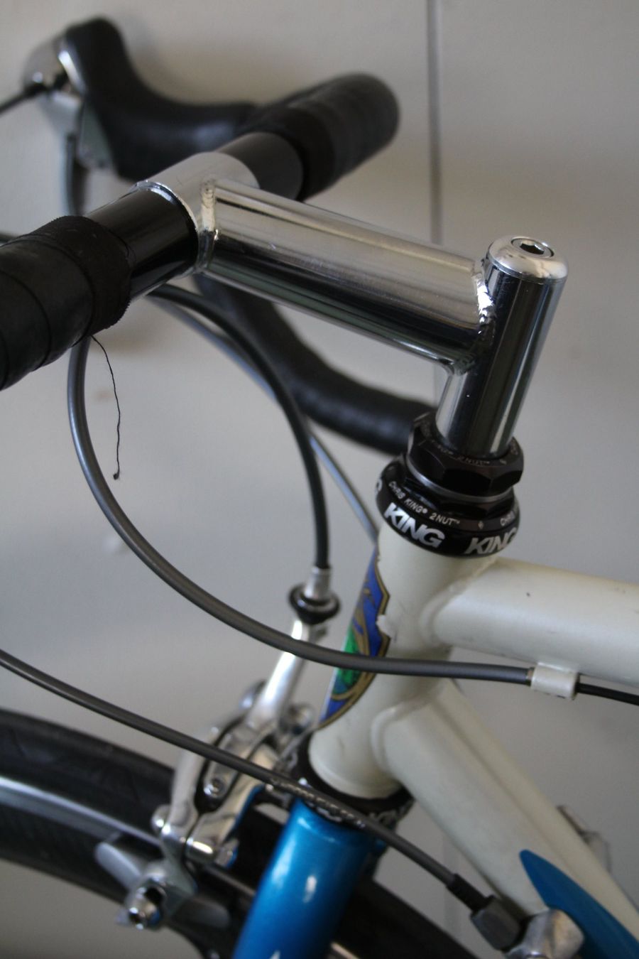 Biciclette: Breezer Venturi 1994 Rennrad – Usato da Chur venduto da dynastar13 3