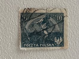 SALE ! Polen Briefmarken ab 1 CHF