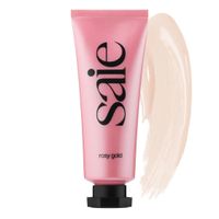 Saie Dew Balm Bouncy Marshmallow Highlighter - Rosy Gold