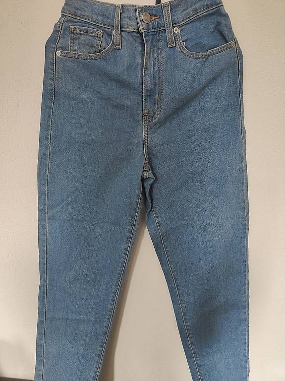 Jeans: Jean Levis – Gebraucht aus Bercher von TBarra
