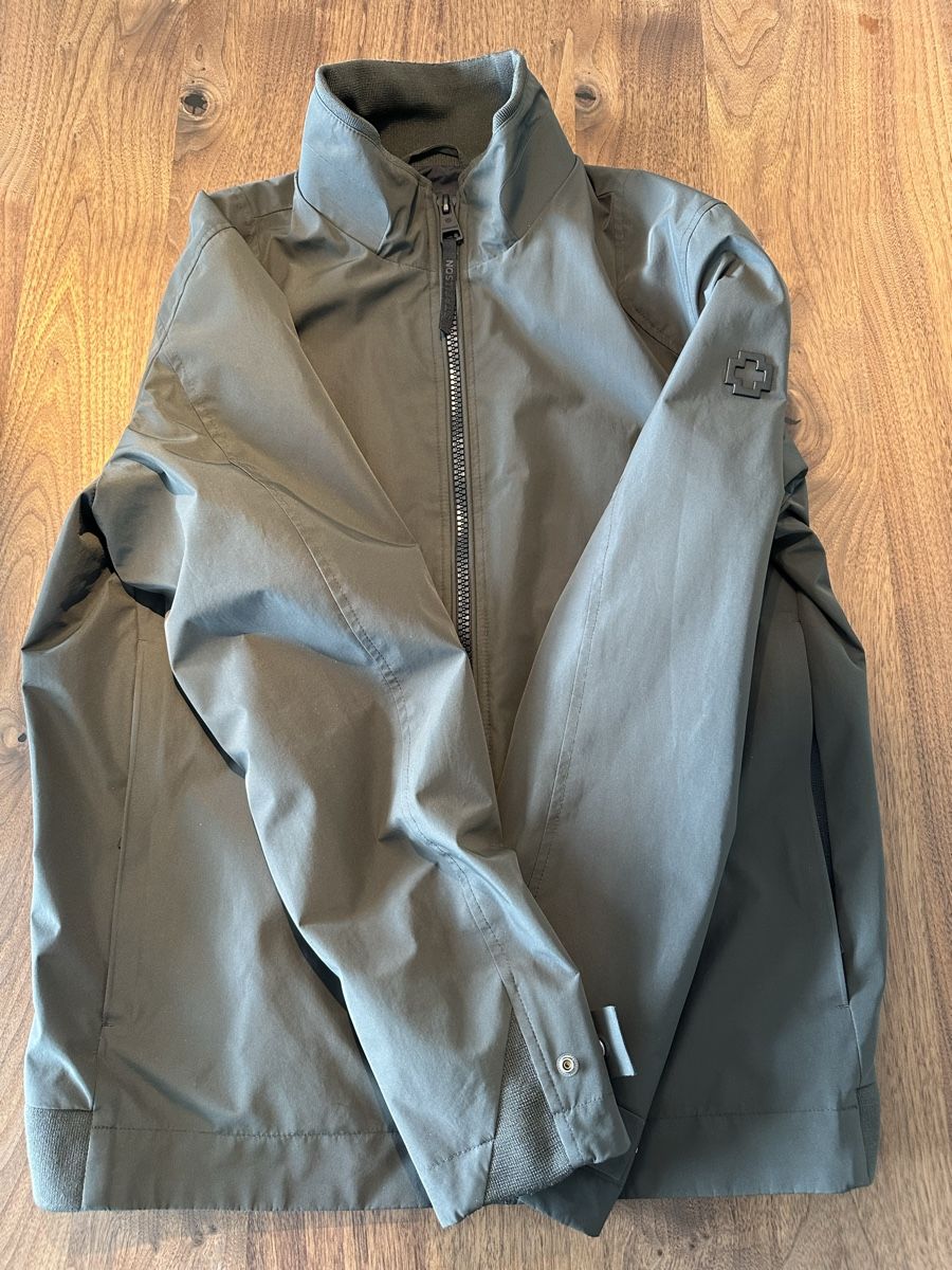 Strellson Giacche: Strellson Jacke olivgrün – Usato da Hertenstein AG venduto da Yogi69 4