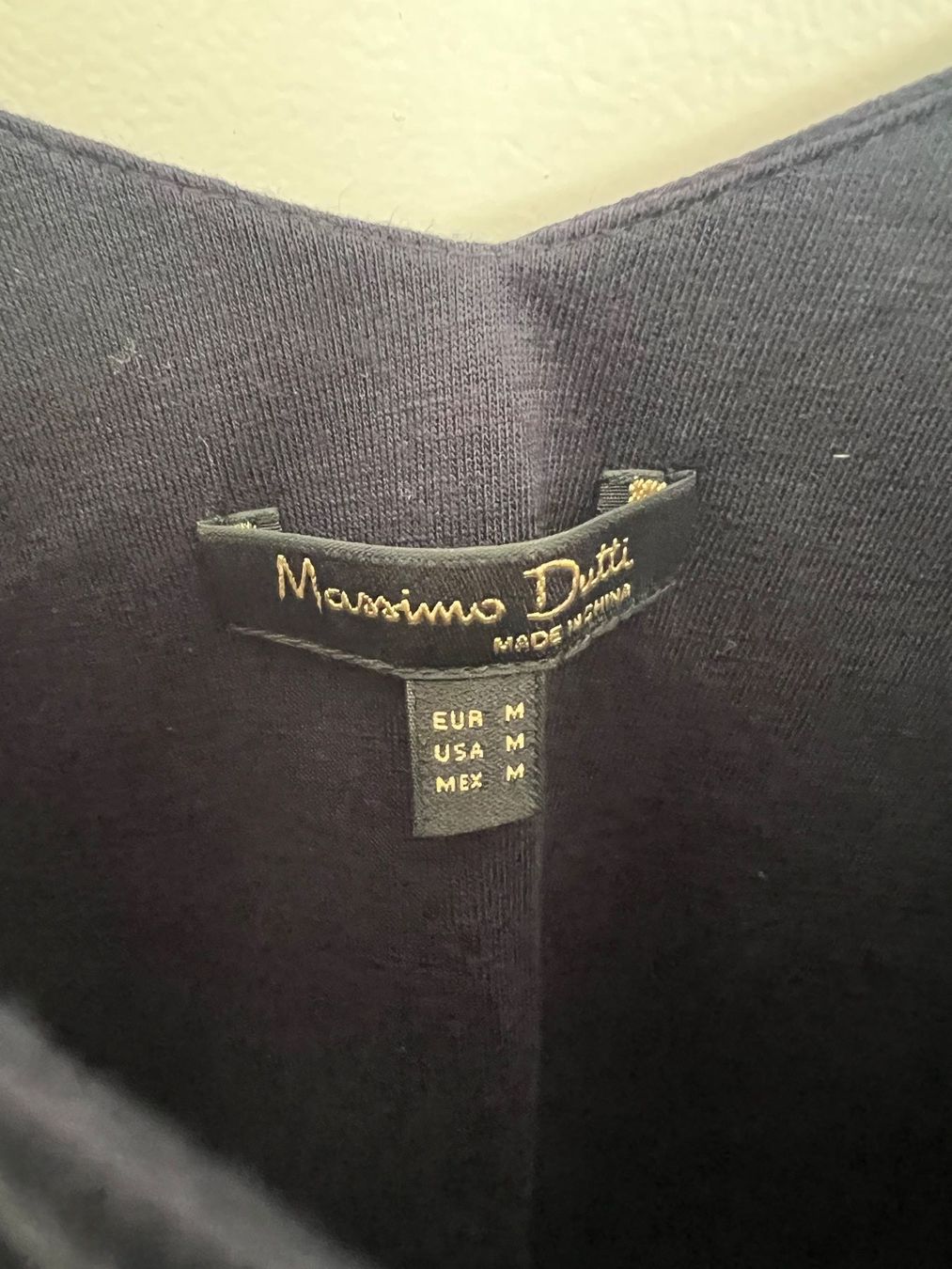 Tops: Top von Massimo Dutti in Gr. M – Gebraucht aus Winterthur von mic_l98y 1