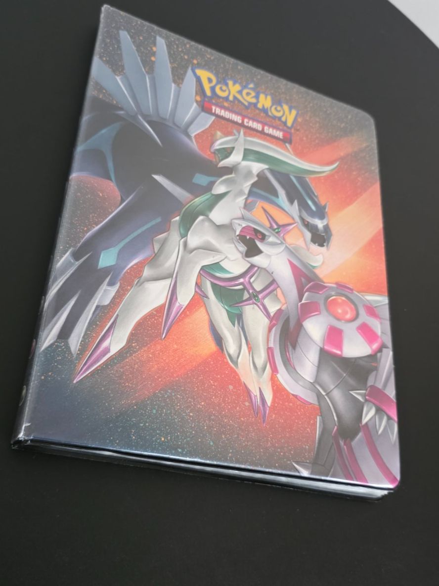 Pokémon Carte collezionabili: Pokemon Sammelkarten Binder von allem – Usato da Winterthur venduto da BetyP 9