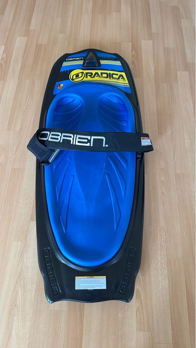 Tavole da surf e di nuoto: O’Brien Radica Kneeboard – Usato da Umiken venduto da Abyss3