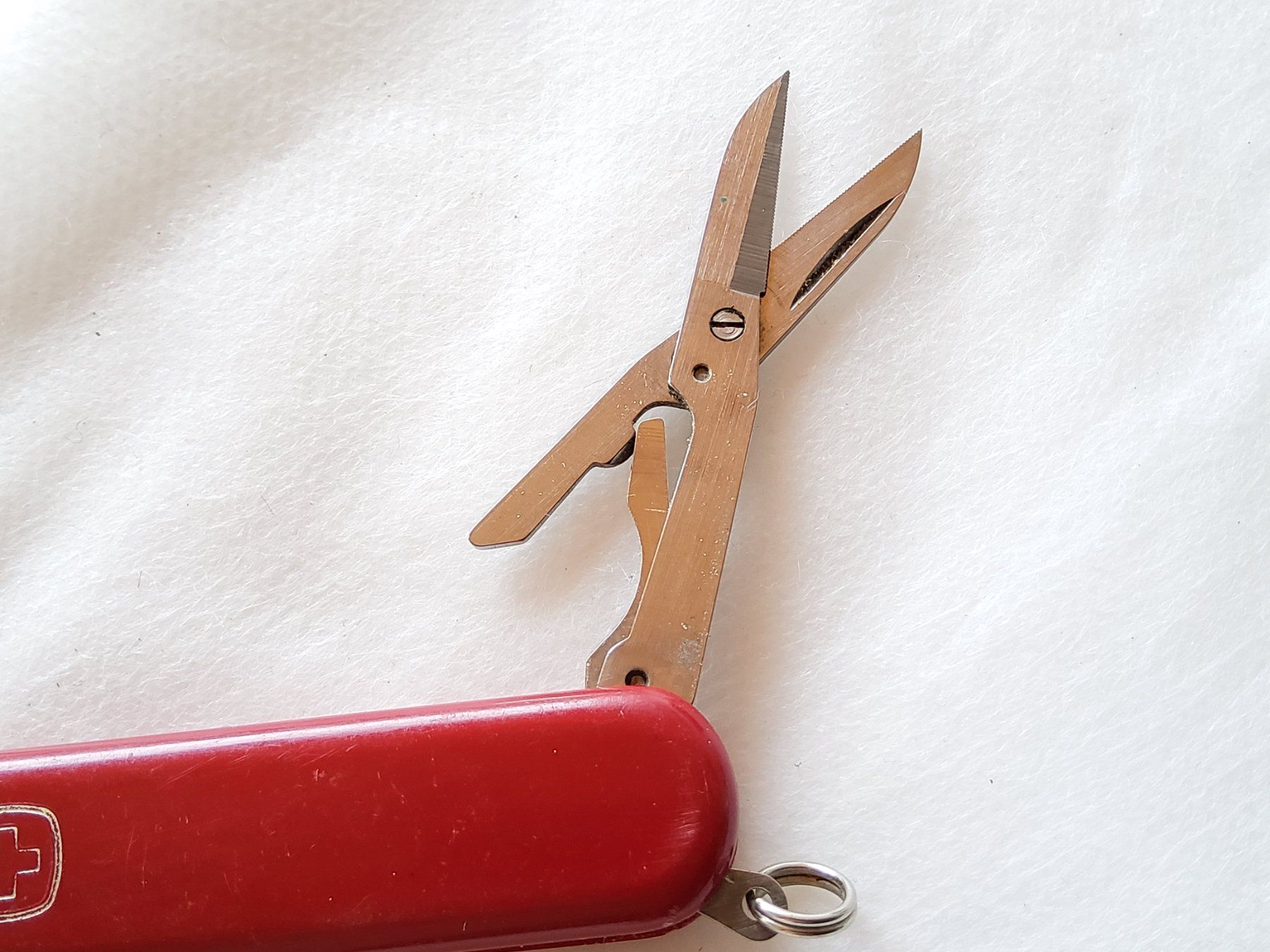 Coltelli tascabile: Petit couteau de poche Wenger – Usato da Malleray venduto da Broc-antique 6