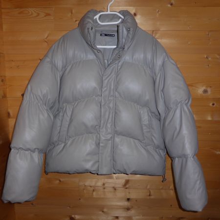 Winterjacke ZARA, Gr. M