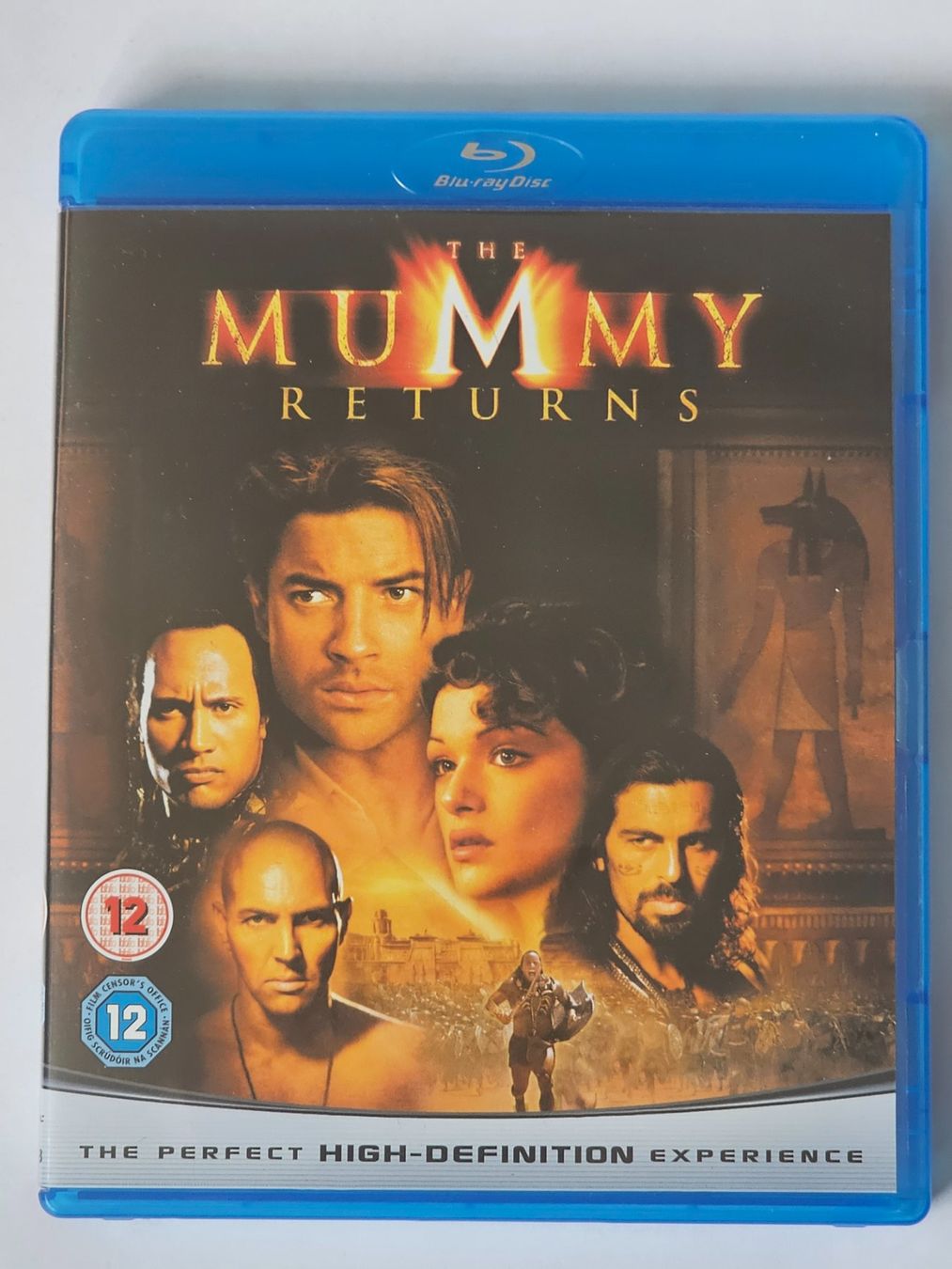 Tous les DVDs: Blu-ray The Mummy Returns – D'occasion à Würenlos par Keks