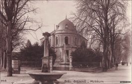 Biel Bienne BE // 1920 Museum Musée Schwab