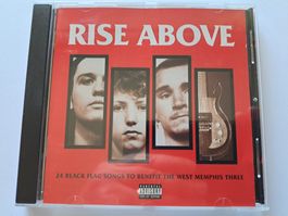 CD Rise Above (24 Black Flag Songs To Benefit... ( Punk )