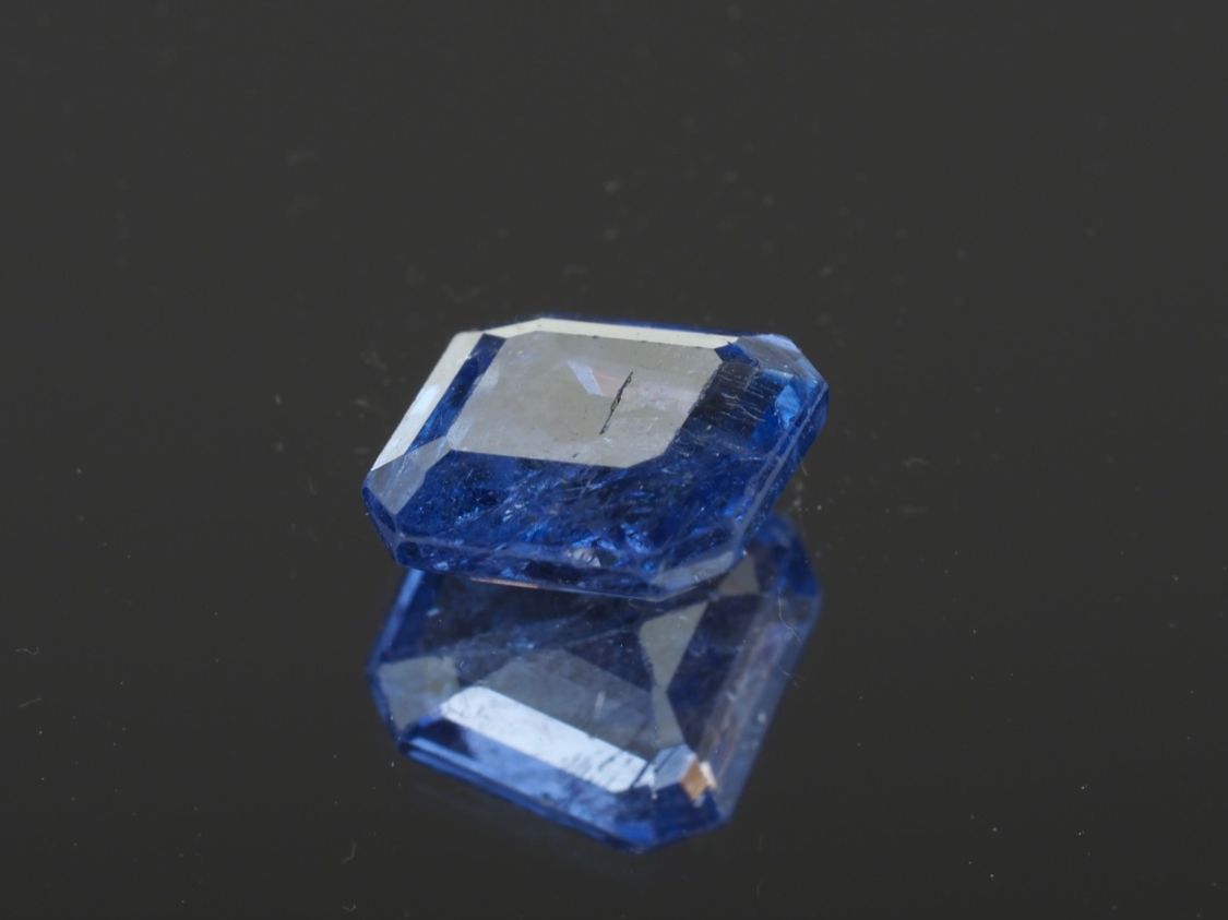 Pietre preziose: Natural Tanzanite 1.00ct - Blue/Violet – Nuovo e nell'imballaggio originale da Buchs SG venduto da OTNaturalGems 3