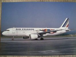 Air France World Cup 98 Italie A320-211 F-GFKM