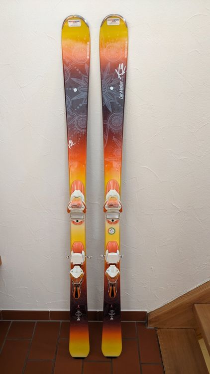 K2 Damen Ski Speed Rocker 160cm (Gebraucht) in Uetliburg SG für CHF 85 ...