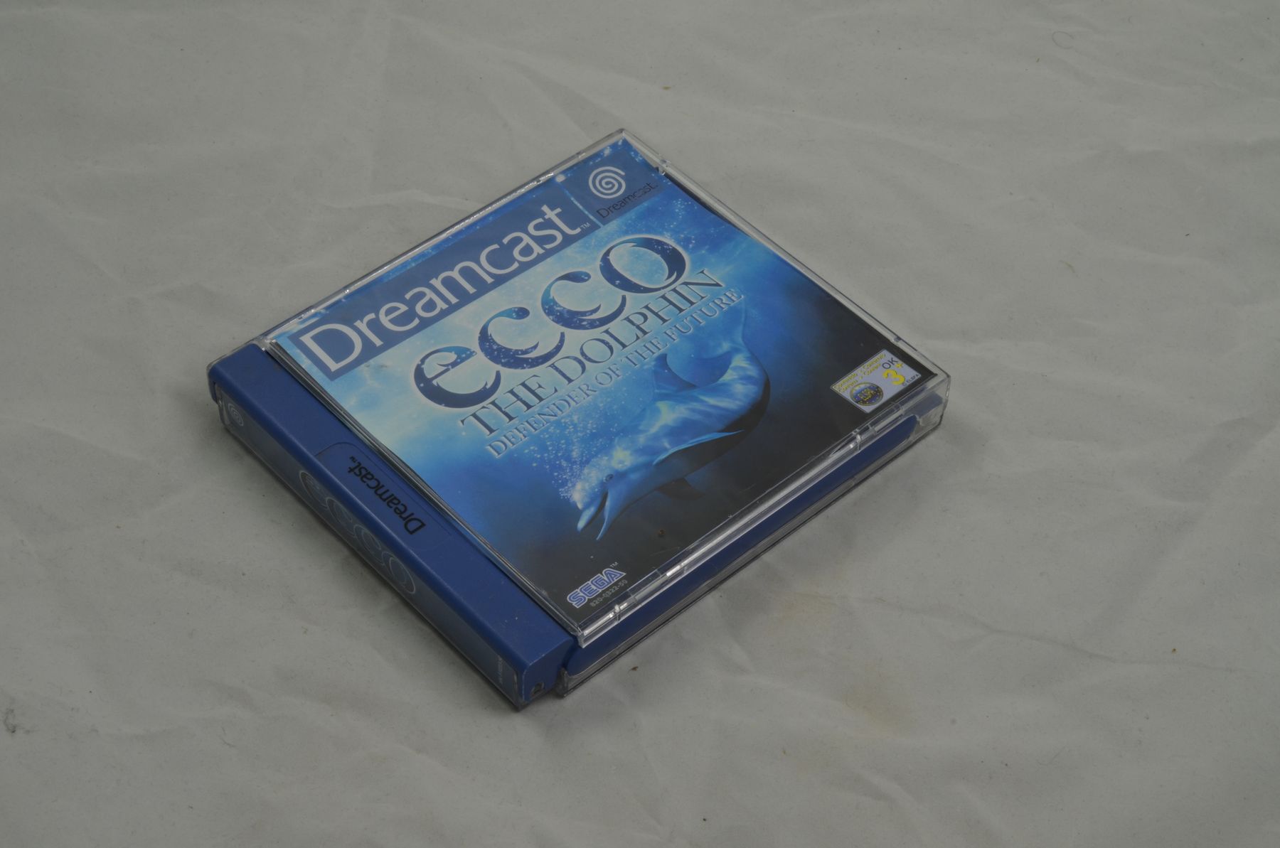 Jeux: Ecco the Dolphin Defender of the Future – D'occasion à Buchs AG par SellAndBuyX
