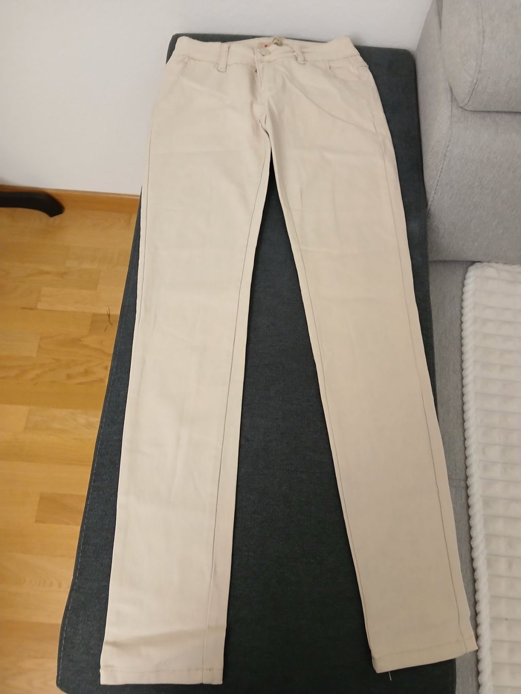 Pantaloni: Beige Damen Stoffhose Gr.S Miss Two – Nuovo (secondo la descrizione) da Glattbrugg venduto da fin_66d8