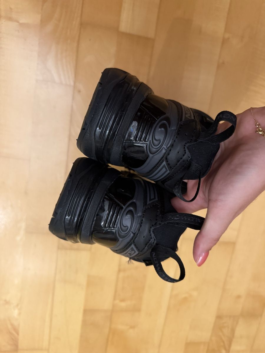 Salomon Scarpe da uomo: Salomon Wanderschuhe Schwarz Grösse 38.2/3 – Nuovo (secondo la descrizione) da Boll venduto da naj_8w6f 4