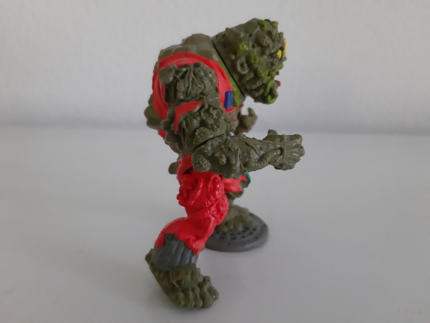 Statuette: TMNT Ninja Turtles Action Figure - Muckman 1990 – Usato da Buchs SG venduto da Bray_Law 3