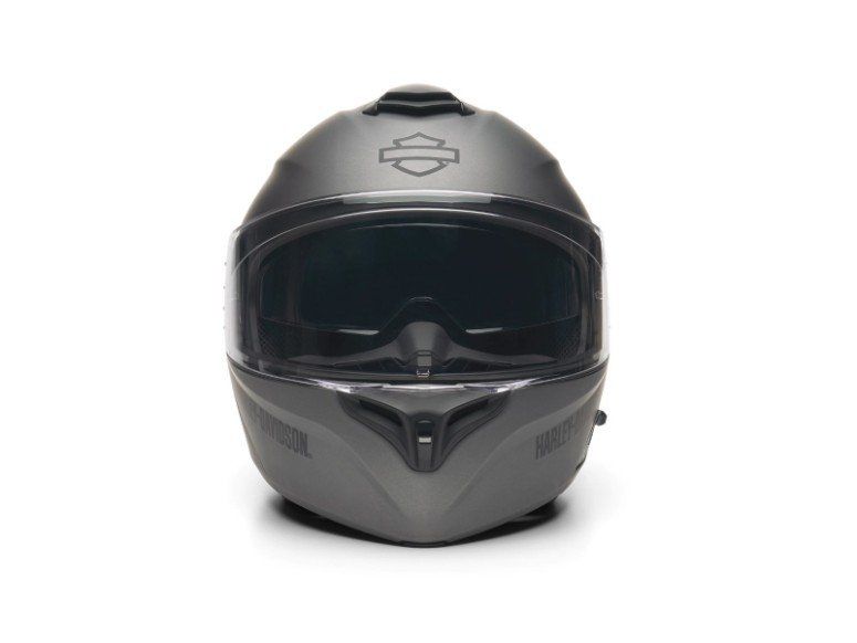 Harley-Davidson Caschi & visiere: Neuer Harley-Davidson Modularhelm N03 Outrush-R Bluetooth – Nuovo (secondo la descrizione) da Bronschhofen venduto da hobbykatz