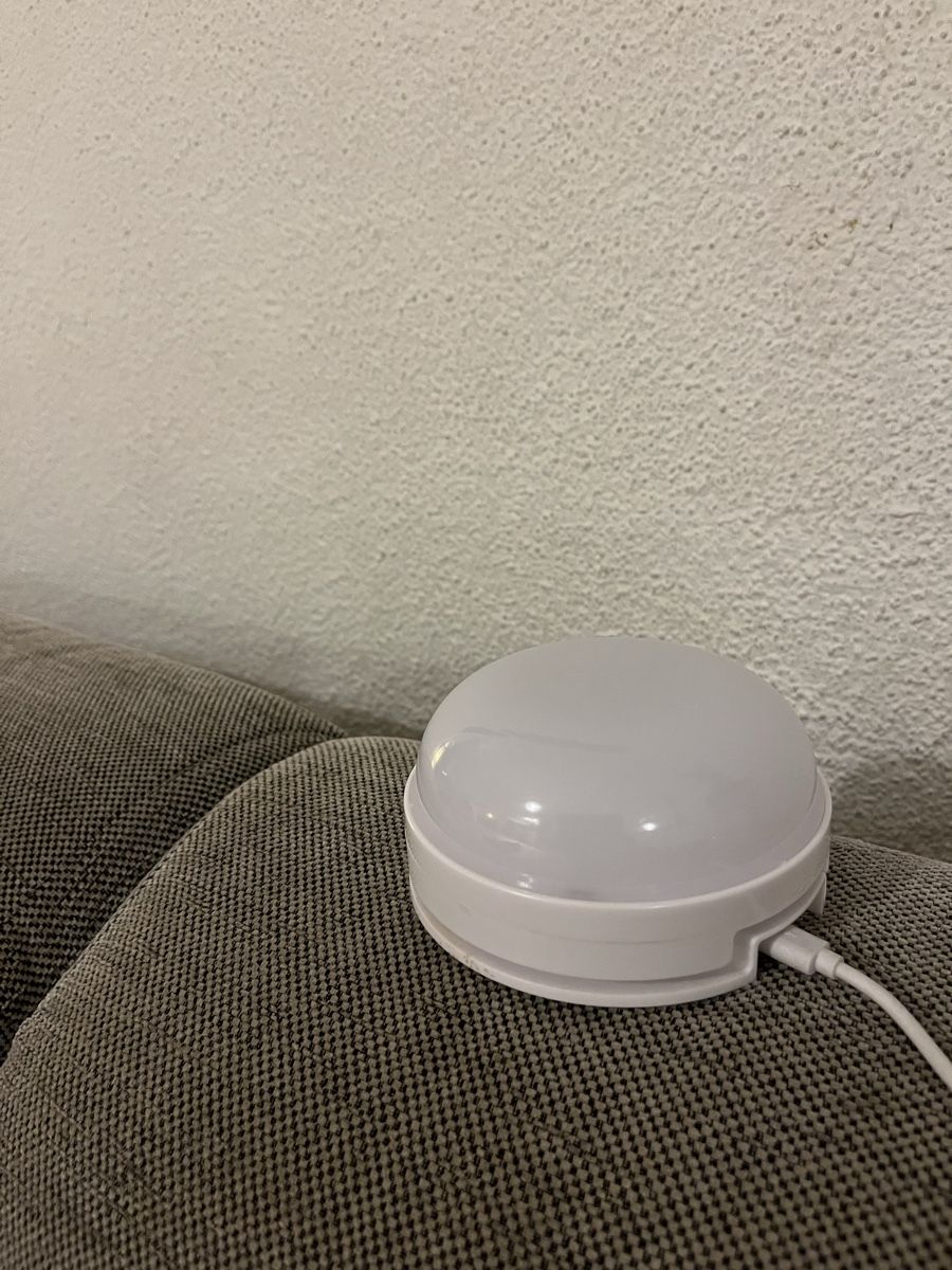 Lampade: Miffy Lampe  – Difettoso da Nänikon venduto da Baetzi10 1