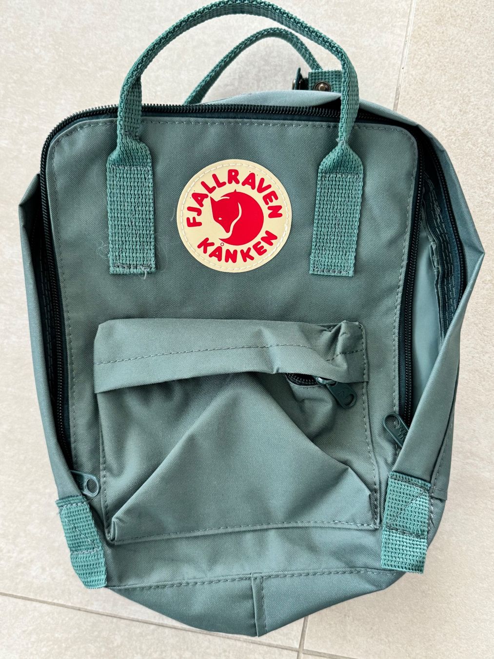 Fjällräven Sacs à dos: Fjällräven Rucksack mini 7 li – D'occasion à Lyss par schaerli72