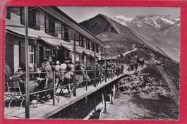 BRIENZER ROTHORN, HOTEL MIT GIPFEL, 18.7.1945