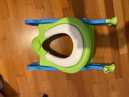 Toilettentrainer mit Treppe (neu)