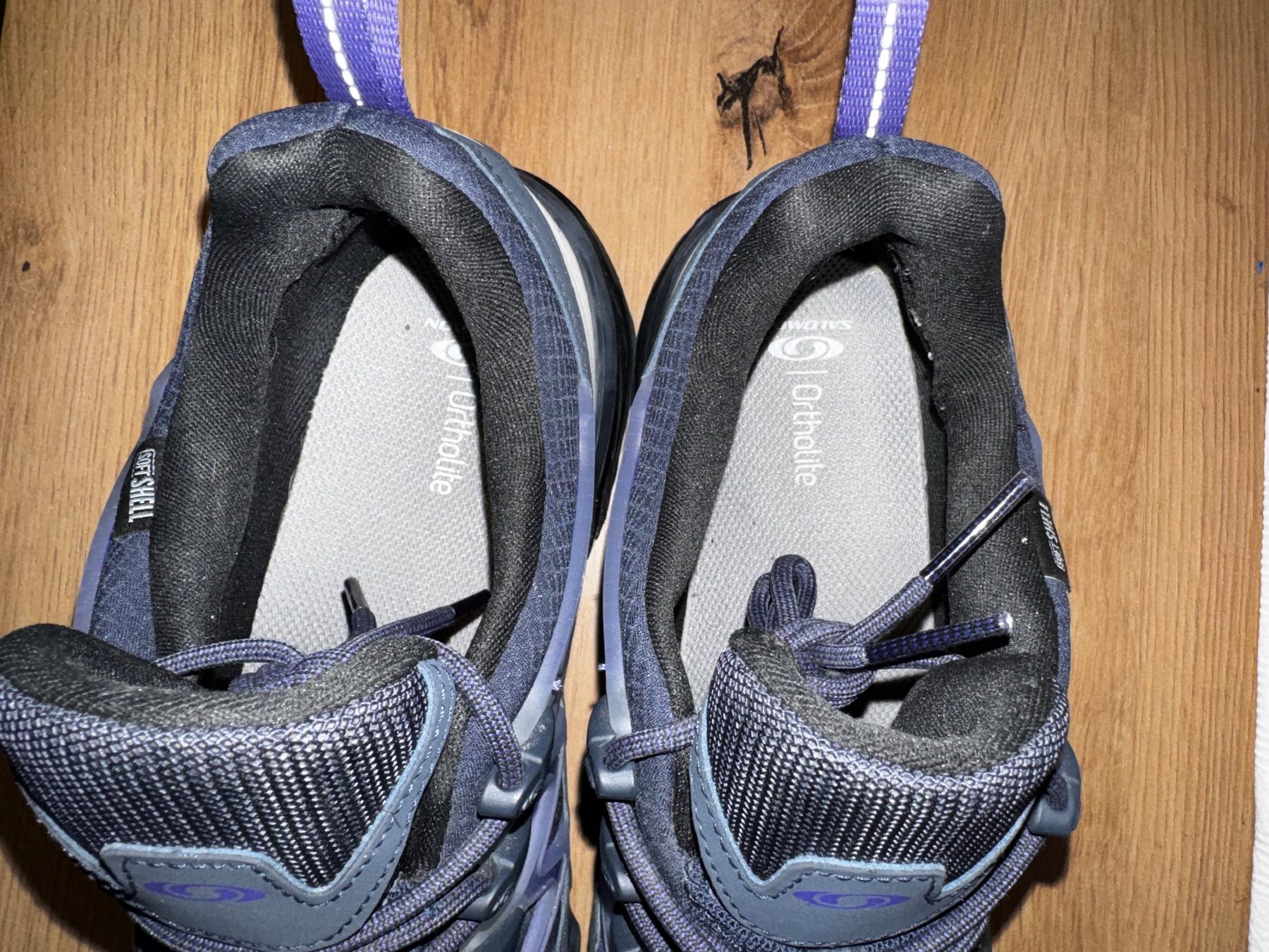 Salomon Scarpe da uomo: SALOMON Sneaker Grösse 46 – Usato da Zürich venduto da max_2krd 5
