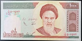 Iran 1000 Rials ND (1992) - non circ./unz